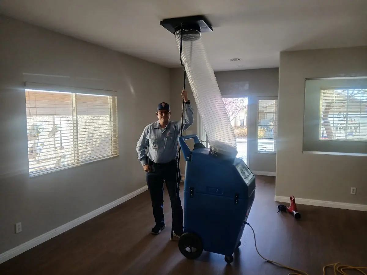 Professional Emergency HVAC Repair work inside a Loveland home